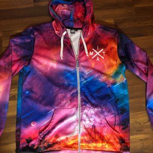 Zip-Up Hoodie